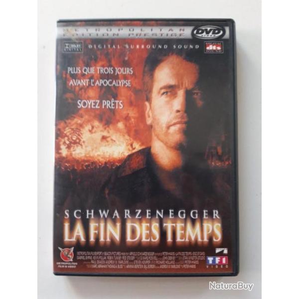 DVD "LA FIN DES TEMPS"