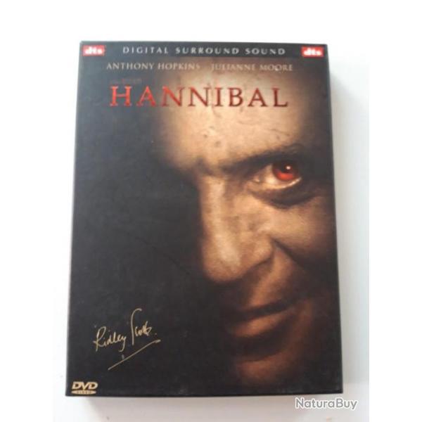 DVD "HANNIBAL"