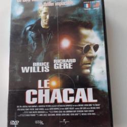 DVD "LE CHACAL"