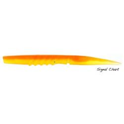 Leurre Souple Megabass Super Giant X-Layer 15cm Signal Chart