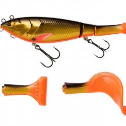 Leurre Hybride Berkley Zilla Tailswinger 140 14cm 33g Daybreak