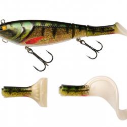 Leurre Hybride Berkley Zilla Tailswinger 180 Perch 75g 18cm