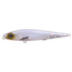 Poisson Nageur Spro Gutsbait Salt Surfstick 110 18g 11cm White Minnow