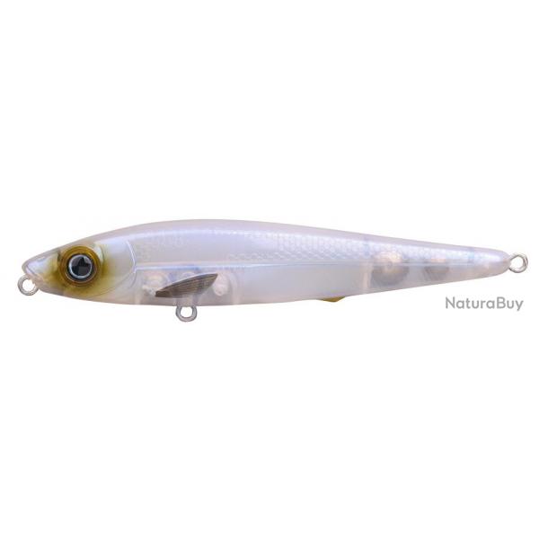 Poisson Nageur Spro Gutsbait Salt Surfstick 110 18g 11cm White Minnow