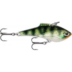 Lame Vibrante Rapala Rippin' Blade 16g 7cm PEL 16g