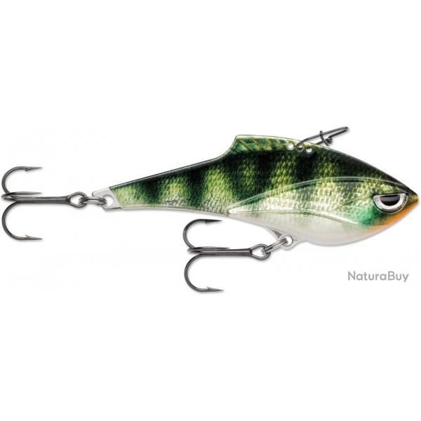 Lame Vibrante Rapala Rippin' Blade 16g 7cm PEL 16g