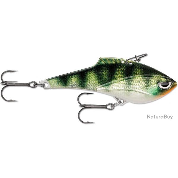 Lame Vibrante Rapala Rippin' Blade 16g 7cm PEL 16g