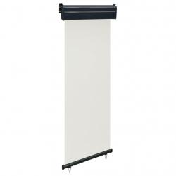 Auvent paravent store brise-vue latéral rétractable de patio jardin terrasse balcon protection visu
