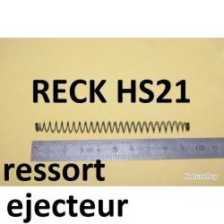 ressort ejecteur revolver type RECK CLIMAX WILDCAT HS21 22lr 1 coup - VENDU PAR JEPERCUTE (D9U17)