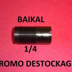 1/4 choke NEUF fusil BAIKAL MP153 / MP155 MP 153 MP 155 - VENDU PAR JEPERCUTE (a7183)