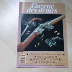 une revue à 1 euro ! =  gazette des armes numéro 189