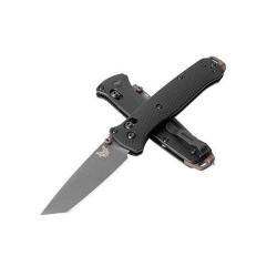 BEN537GY-03 Couteau pliant Benchmade Bailout Storm Gray