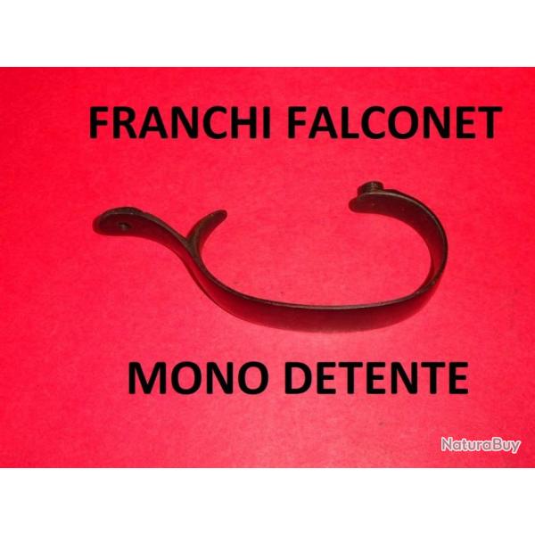 pontet fusil FRANCHI FALCONET MONO DETENTE - VENDU PAR JEPERCUTE (JO454)