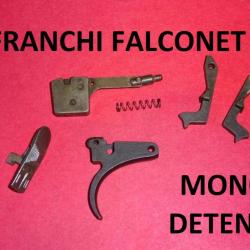LOT de pièces de fusil FRANCHI FALCONET MONO DETENTE - VENDU PAR JEPERCUTE (JO455)
