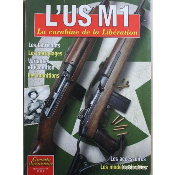 Revue La Gazette des armes HS No 14 : L'USM1