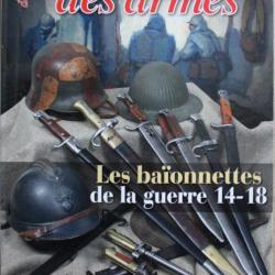 Revue Gazette des armes HS No 18 : Les baïonnettes de la guerre 14-18