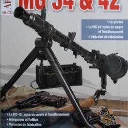 Revue Gazette des armes HS No 23 : MG 34 & 42