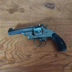 Revolver Smith Wesson DA third model