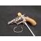 petites annonces chasse pêche : Revolver Bulldog liégeois, Cal. 8.92mm - 1 sans prix de réserve !!