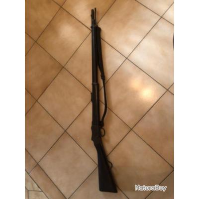 Fourreau de fusil western de 54 po. avec sangle réglable, étui