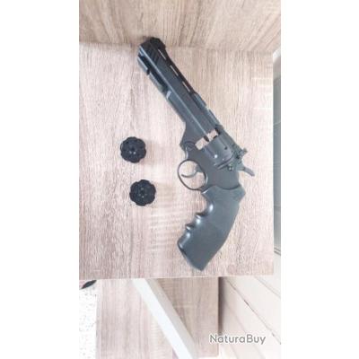 Revolver gunman style 357 magnum - Pistolets CO2 (11768976)