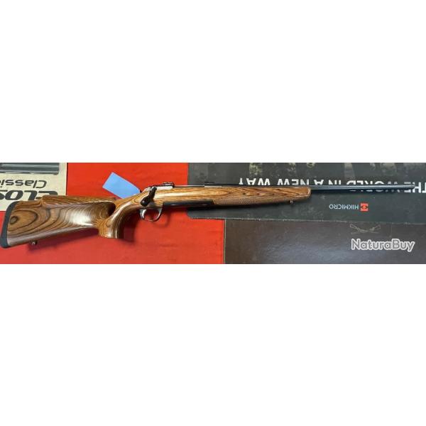 Browning X-bolt lamelated brown calibre 30-06