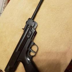 Pistolet  air comprimé 4.5mm . Baikal