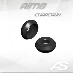 ARC SYSTEME - Chapeaux AIM8 (x2)