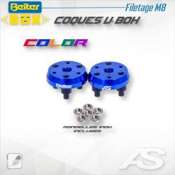 ARC SYSTEME - Coques V-BOX COLOR M8 VIOLET