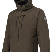 Veste Imperméable Beretta Carrick Pour Homme - Taille S à XXL, Respirante, Idéale Randonnée