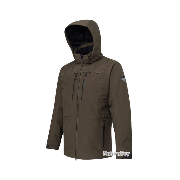 Veste Backhold 3L homme vert BERETTA