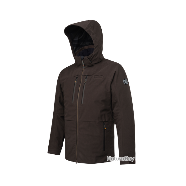 Veste Backhold 3L homme marron BERETTA