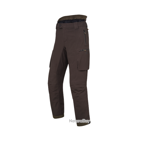 Pantalon Backhold homme marron BERETTA