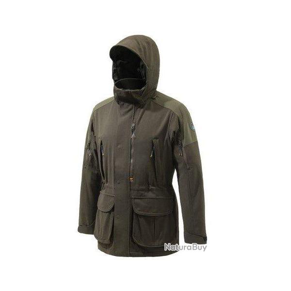 Veste de chasse Muker GTX marron BERETTA