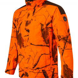 Veste de chasse Tosark Camo Realtree orange BERETTA