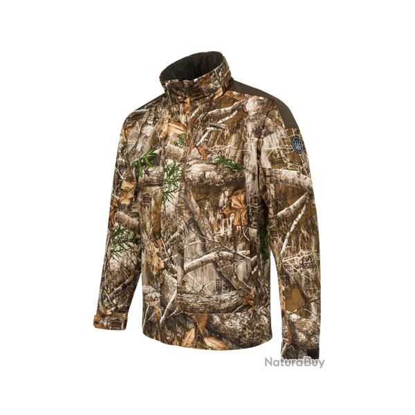 Veste de chasse Tosark Camo Realtree edge BERETTA