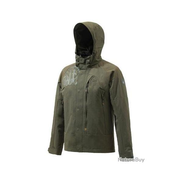 Veste de chasse Thorn resistant EVO Kaki BERETTA