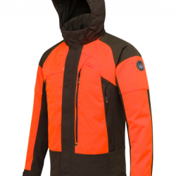 Veste de chasse Thorn resistant EVO marron orange BERETTA