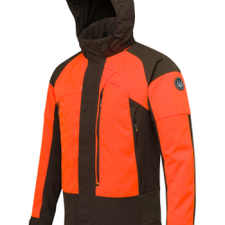 Veste de chasse Thorn resistant EVO marron&orange BERETTA-XL