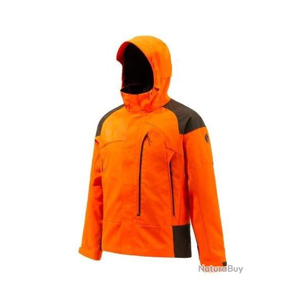 Veste de chasse Thorn resistant EVO orange BERETTA