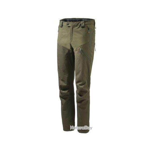 Pantalon de chasse Thorn resistant EVO kaki BERETTA