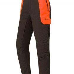 Pantalon de chasse Balcan kaki orange BERETTA