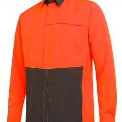 Chemise Thorn Resistant marron orange BERETTA