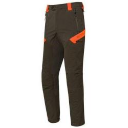 Pantalon de chasse Boondock kaki orange BERETTA