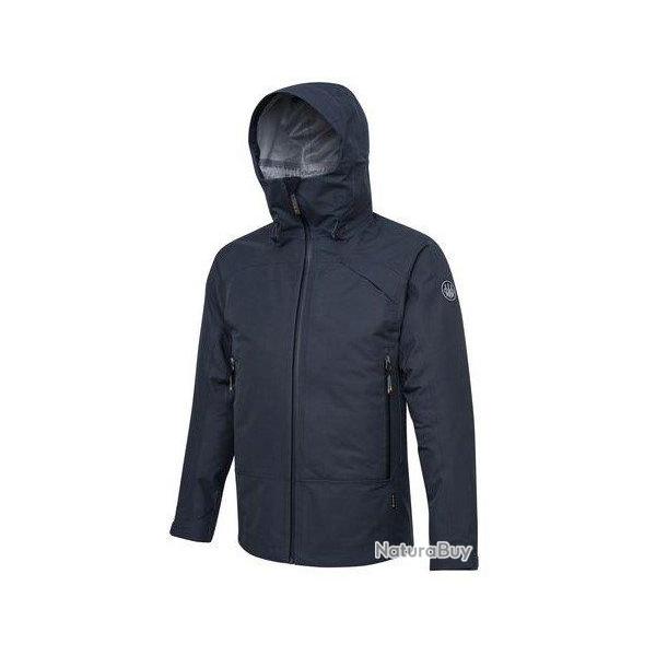 Veste de chasse Dall 3L GTX bleu BERETTA