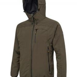 Veste de chasse Alectoris Hybrid kaki BERETTA