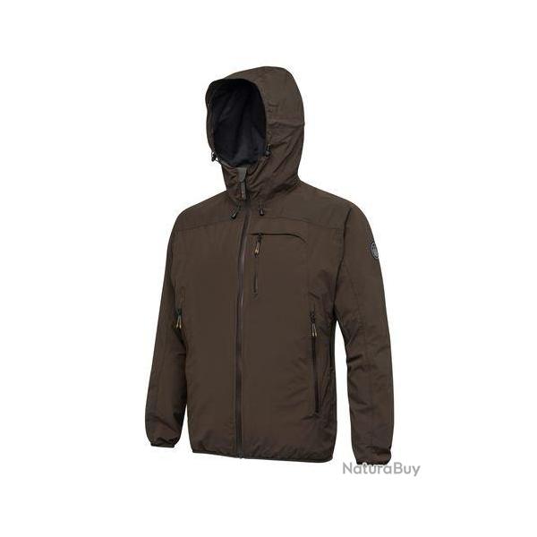 Veste de chasse Alectoris Hybrid marron BERETTAM