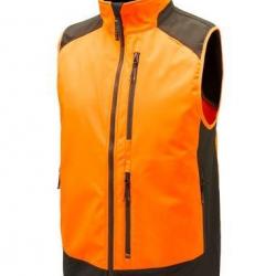 Veste sans manches Buttes Softshell orange BERETTA-S