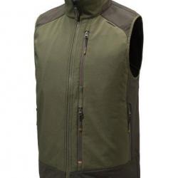 Veste sans manches Buttes Softshell kaki BERETTA