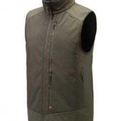 Veste sans manches Buttes Softshell marron BERETTA